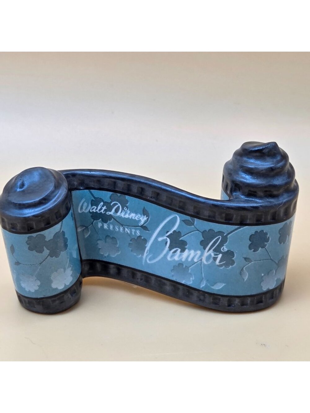 WDCC Bambi Opening Title Walt Disney Classics Collection Sculpture